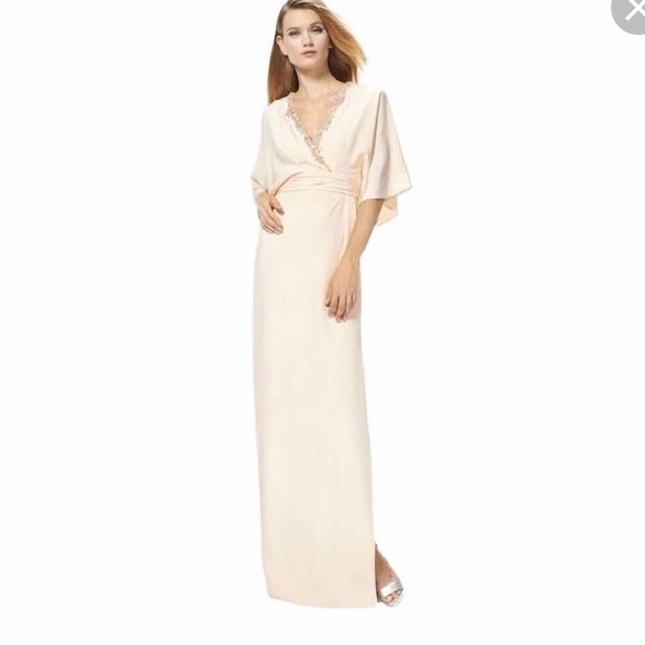 silk kimono gown